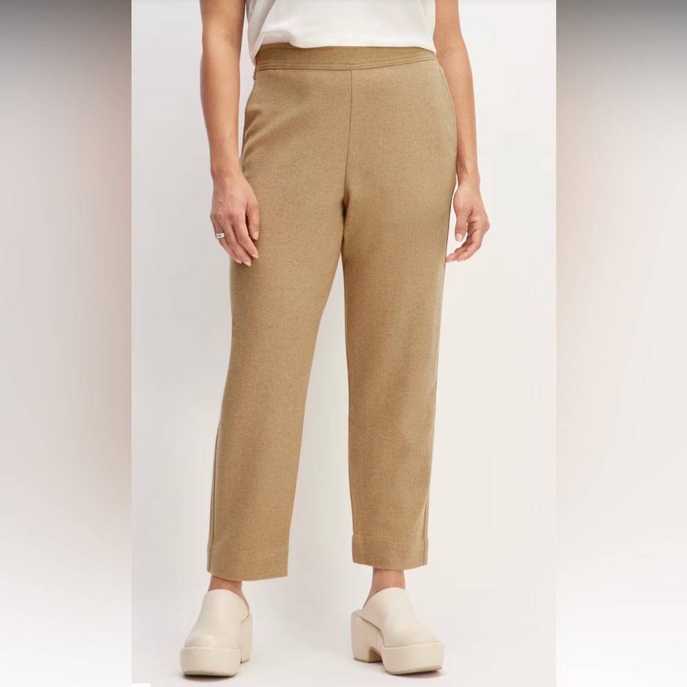 Everlane Pull On Wool Pant, NWT